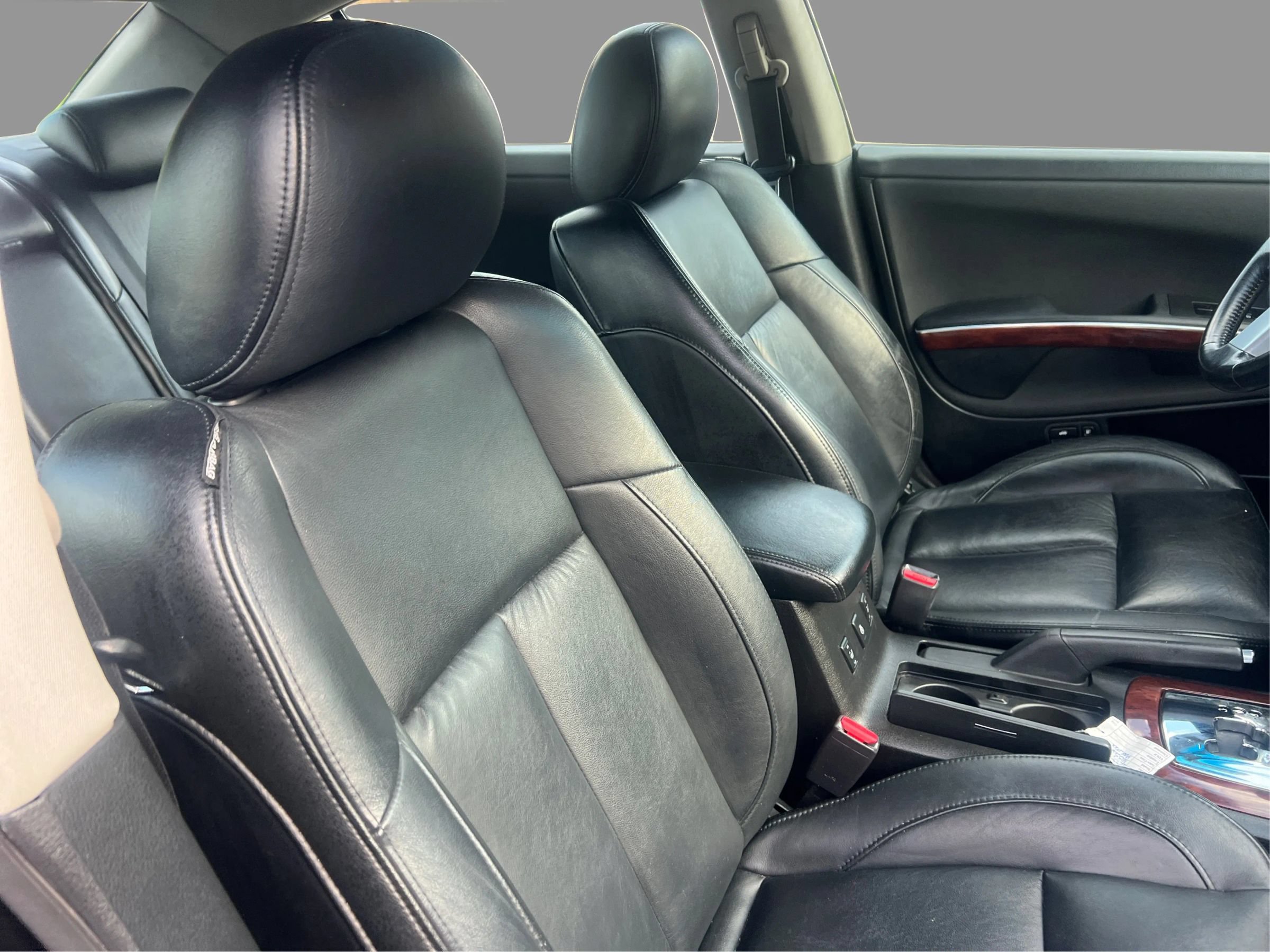 Used 2007 Nissan Maxima 3.5 SL w/ Navigation System Pkg FWD image 26