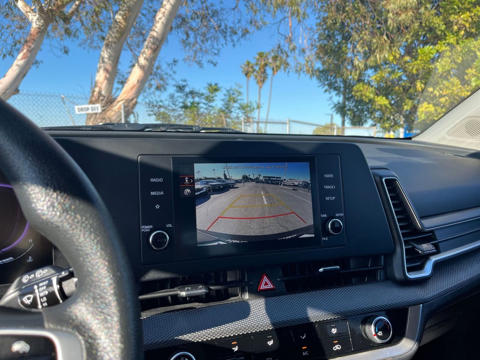 Used 2025 Kia Sportage LX image 24