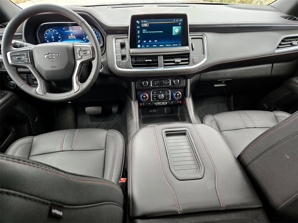 Used 2023 Chevrolet Tahoe RST w/ Luxury Package image 12