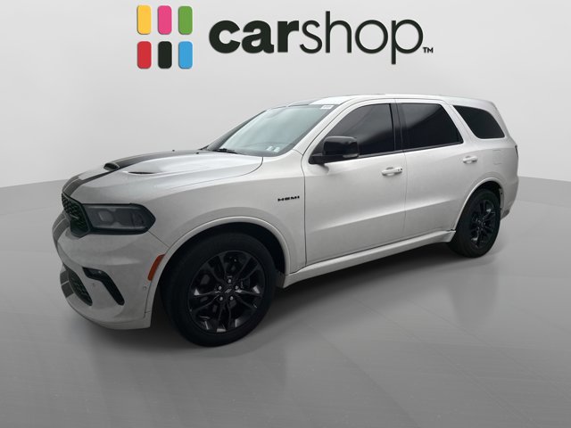 Used 2022 Dodge Durango R/T w/ Blacktop Package AWD/4WD image 1