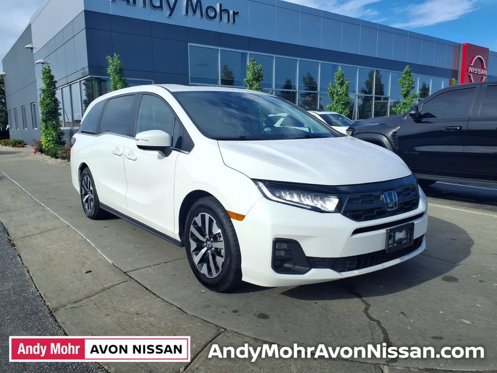 Used 2025 Honda Odyssey EX-L image 2