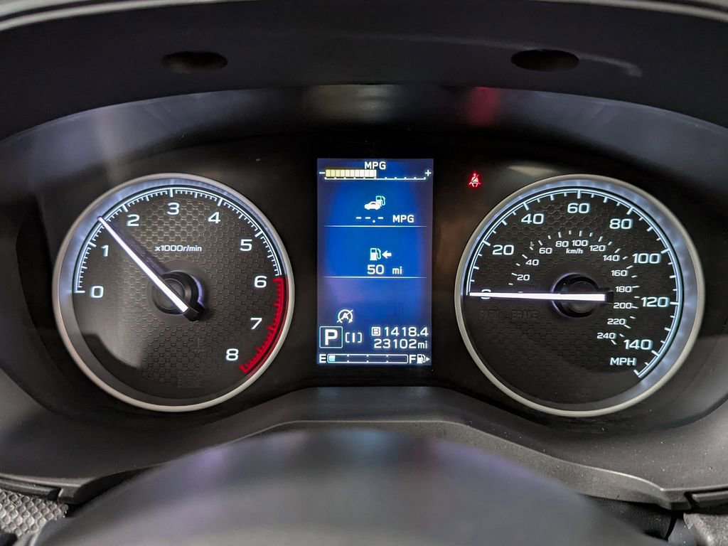 Used 2023 Subaru Forester Limited image 33