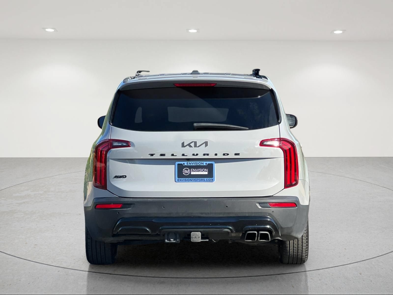 Used 2022 Kia Telluride EX w/ EX Premium Package AWD/4WD image 4