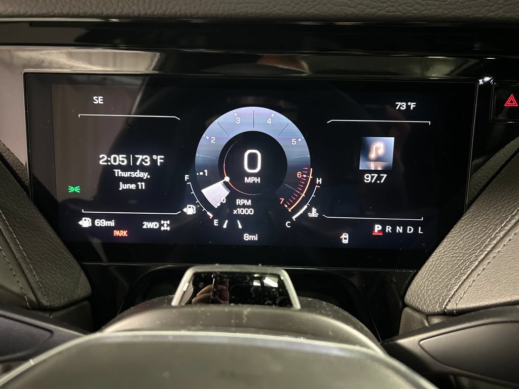 New 2026 GMC Yukon XL Denali w/ Advanced Technology Package AWD/4WD image 14
