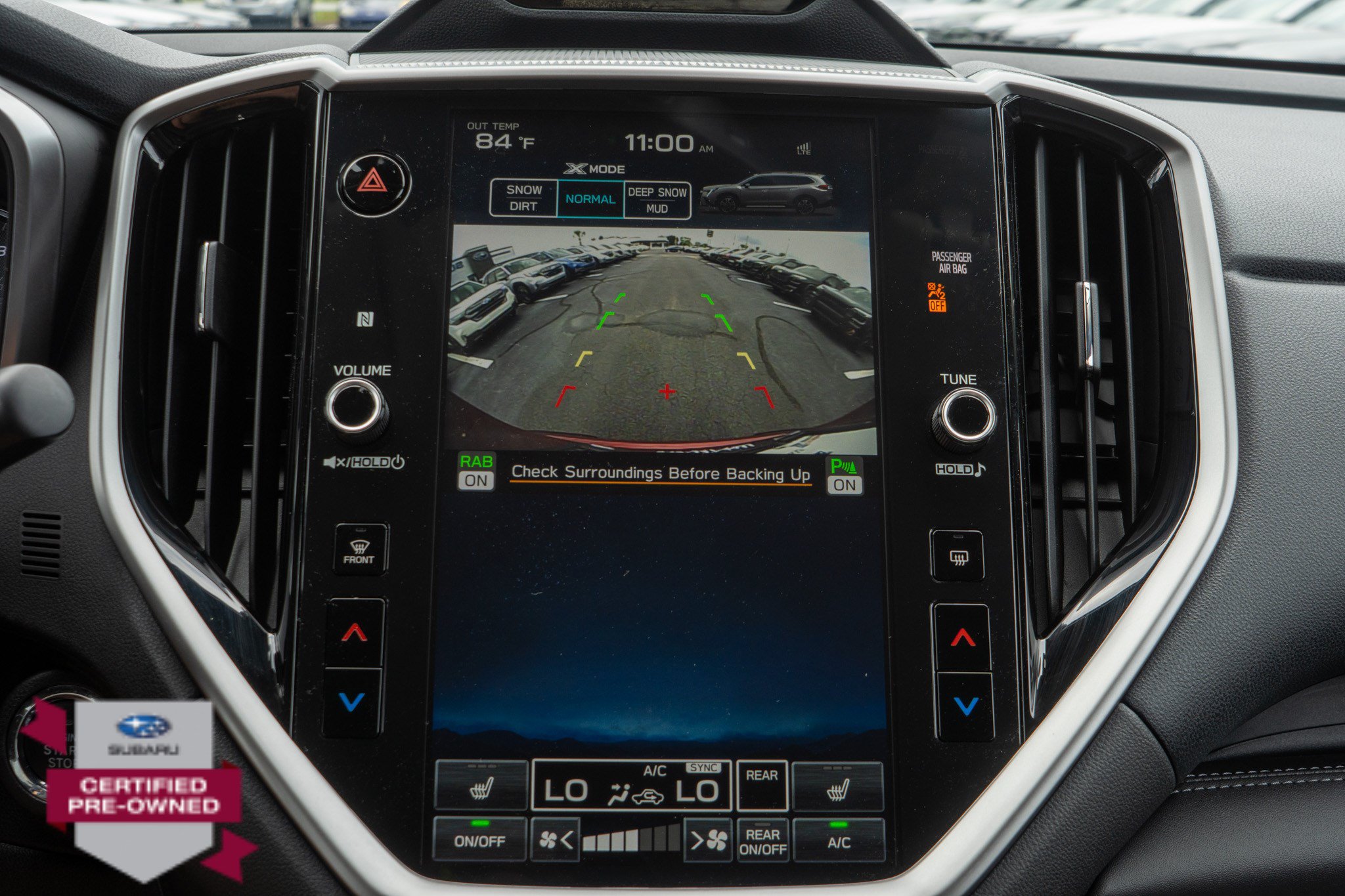 Used 2024 Subaru Ascent Limited AWD/4WD image 19