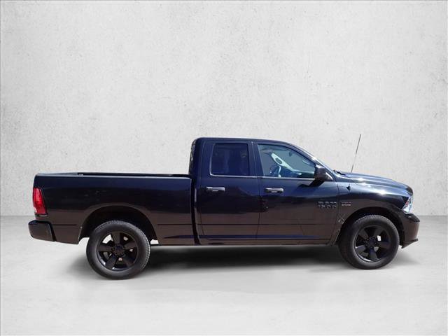 Used 2016 RAM 1500 Express w/ Black Ram 1500 Express Group AWD/4WD image 11