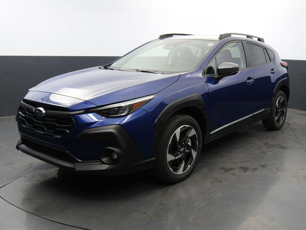 Certified 2025 Subaru Crosstrek 2.5i Limited w/ Crosstrek Mirror Package