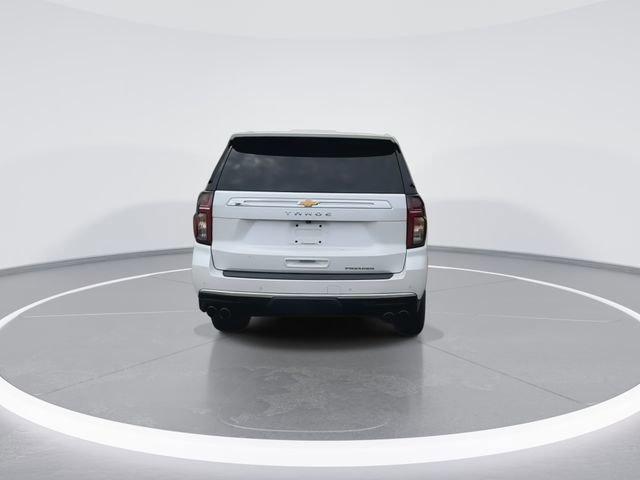 Used 2021 Chevrolet Tahoe Premier AWD/4WD image 10