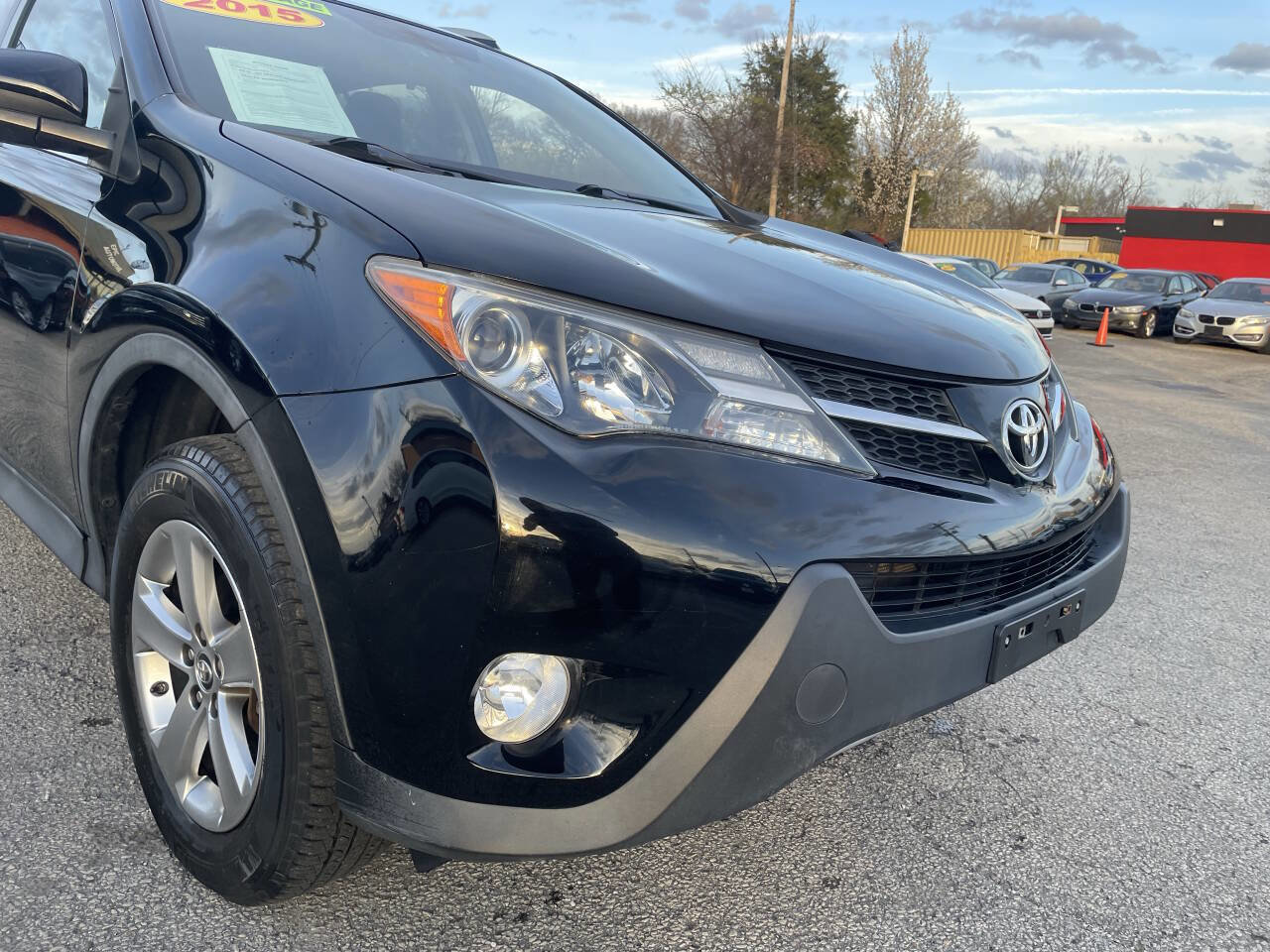 Used 2015 Toyota RAV4 XLE image 12