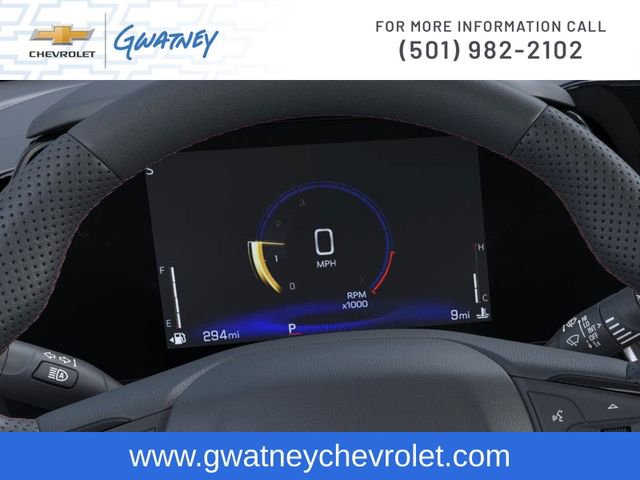 New 2026 Chevrolet Trax RS image 18