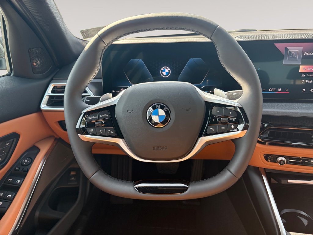 New 2026 BMW 330i xDrive Sedan w/ Premium Package AWD/4WD image 12