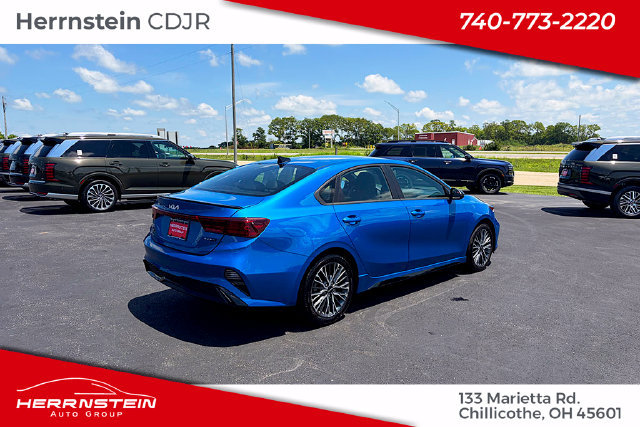 Used 2023 Kia Forte GT-Line FWD image 23