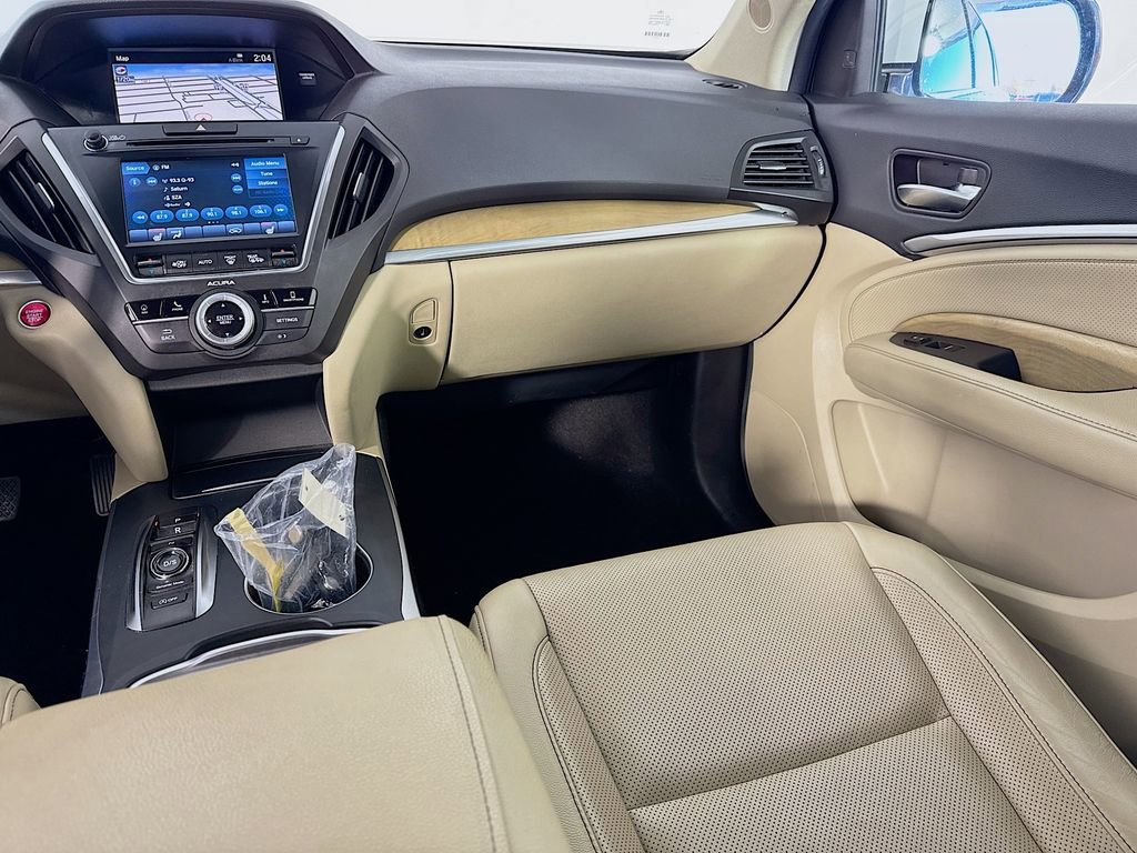 Used 2020 Acura MDX FWD w/ Technology Package image 24