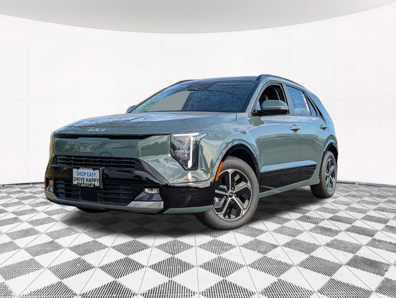New 2027 Kia Niro FWD image 2