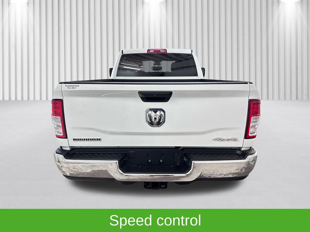 Used 2024 RAM 2500 Big Horn w/ Bed Utility Group image 9