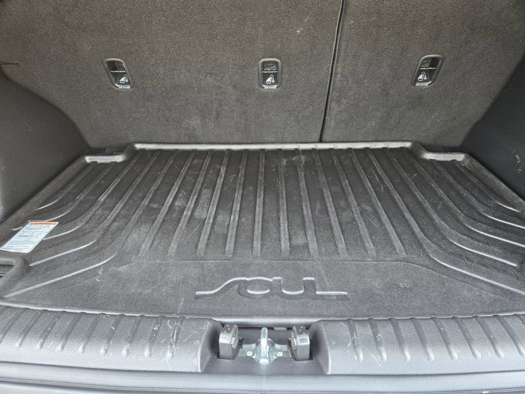 Certified 2020 Kia Soul GT-Line Turbo image 32