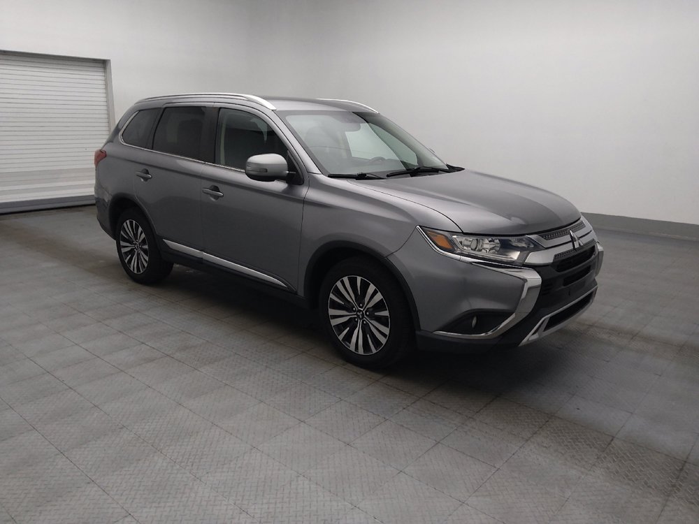 Used 2019 Mitsubishi Outlander SEL FWD image 11