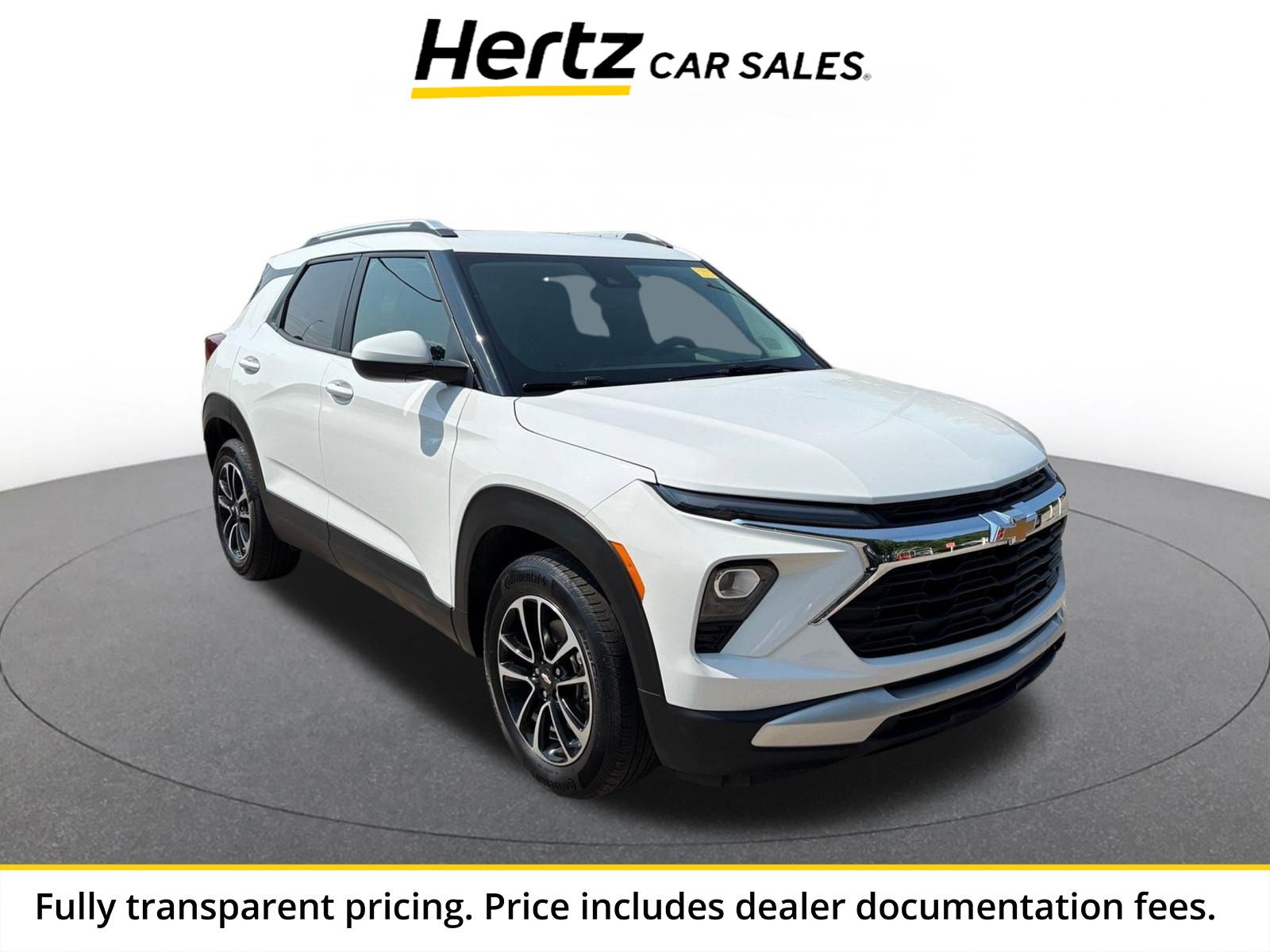 Used 2025 Chevrolet TrailBlazer LT FWD video 1