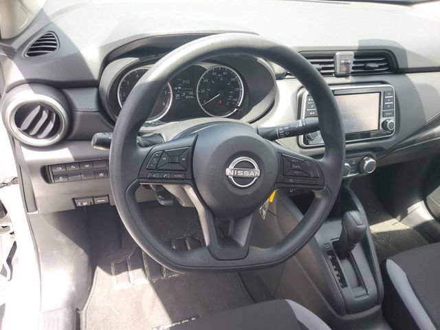 Certified 2025 Nissan Versa S w/ Trunk Package FWD image 16