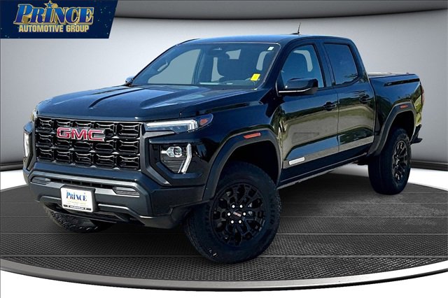 New 2026 GMC Canyon Elevation image 1