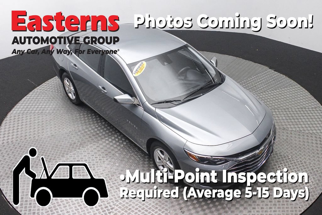 Used 2023 Chevrolet Malibu LT FWD image 3