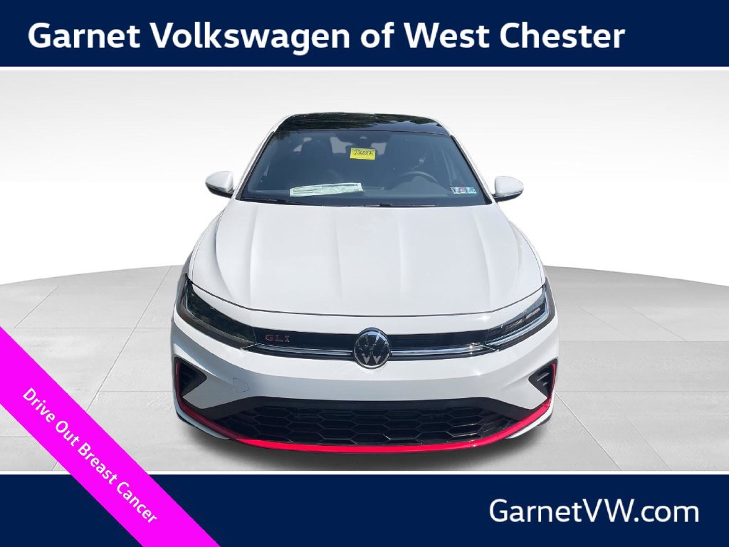 New 2026 Volkswagen Jetta GLI Autobahn FWD image 9