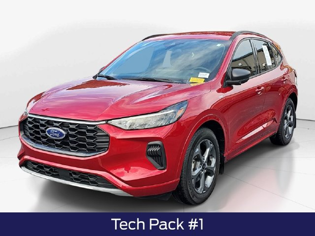 Certified 2024 Ford Escape ST-Line w/ Tech Pack #1 FWD image 9
