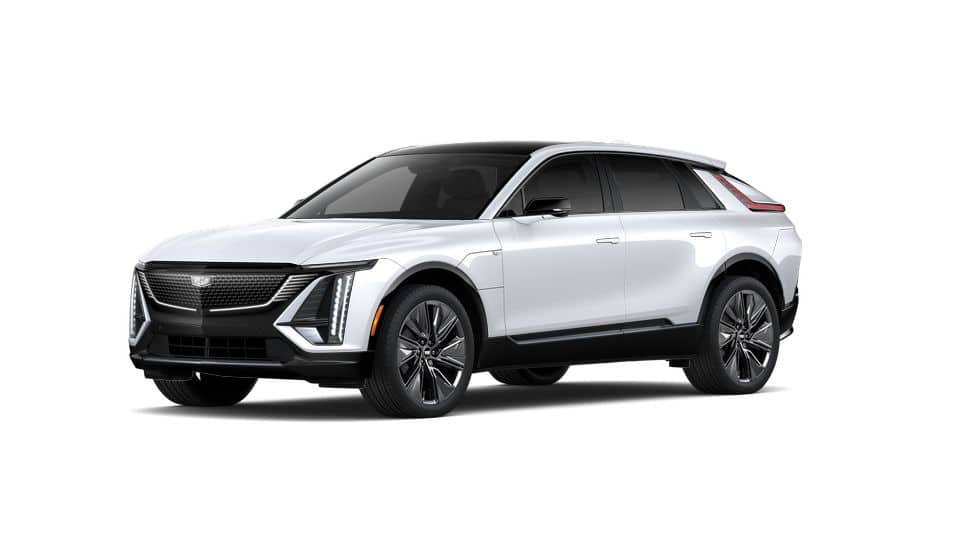 New 2027 Cadillac Lyriq Signature Sport w/ Nappa Leather Package AWD/4WD image 6