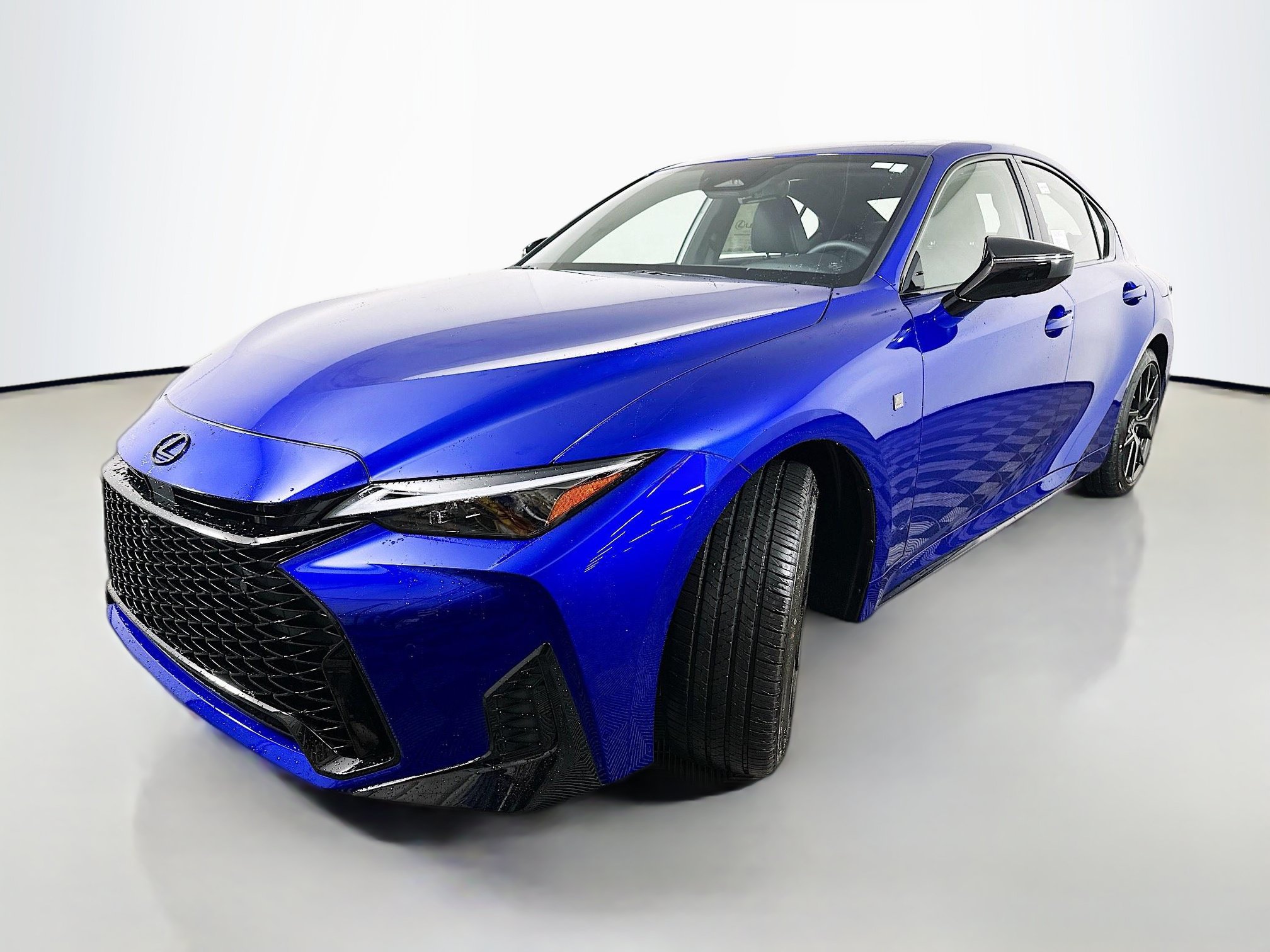 New 2026 Lexus IS 350 F Sport AWD/4WD image 3