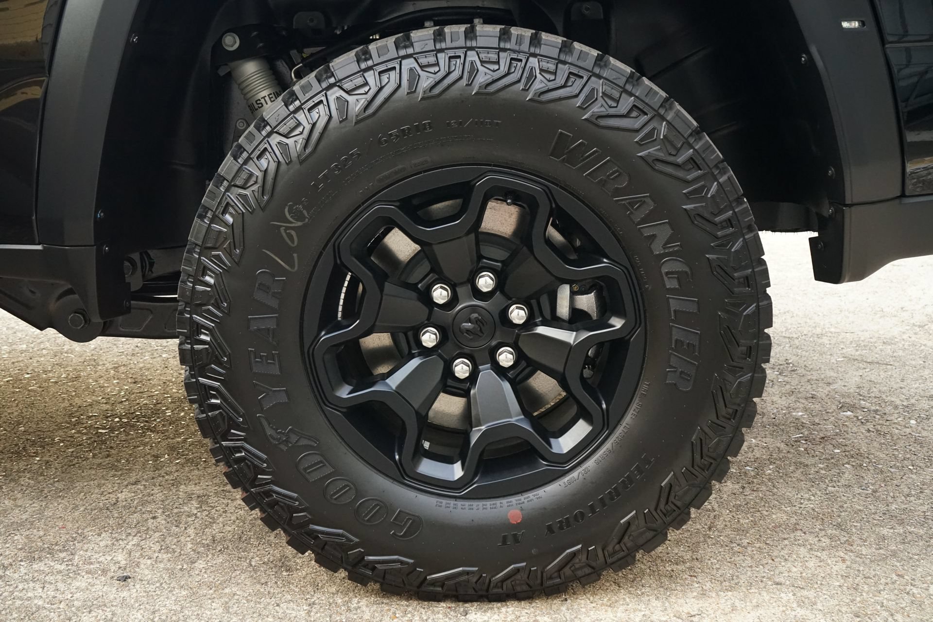 Used 2027 RAM 1500 TRX AWD/4WD image 28
