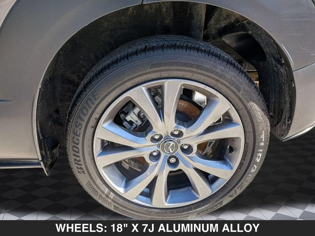 Certified 2025 MAZDA CX-30 AWD 2.5 S w/ Preferred Package image 11