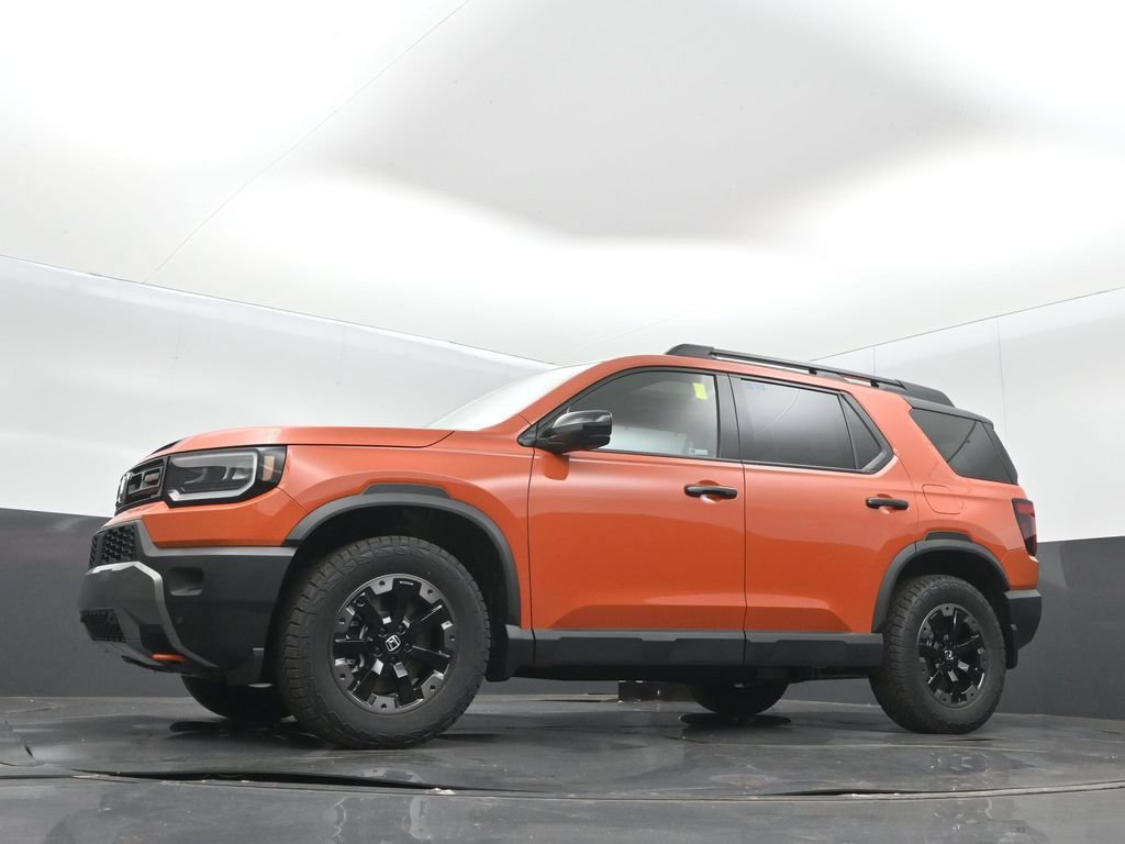 New 2026 Honda Passport TrailSport Elite image 13