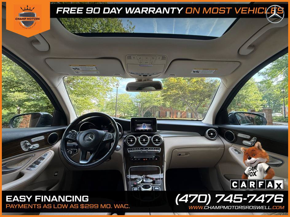 Used 2019 Mercedes-Benz GLC 300 image 32
