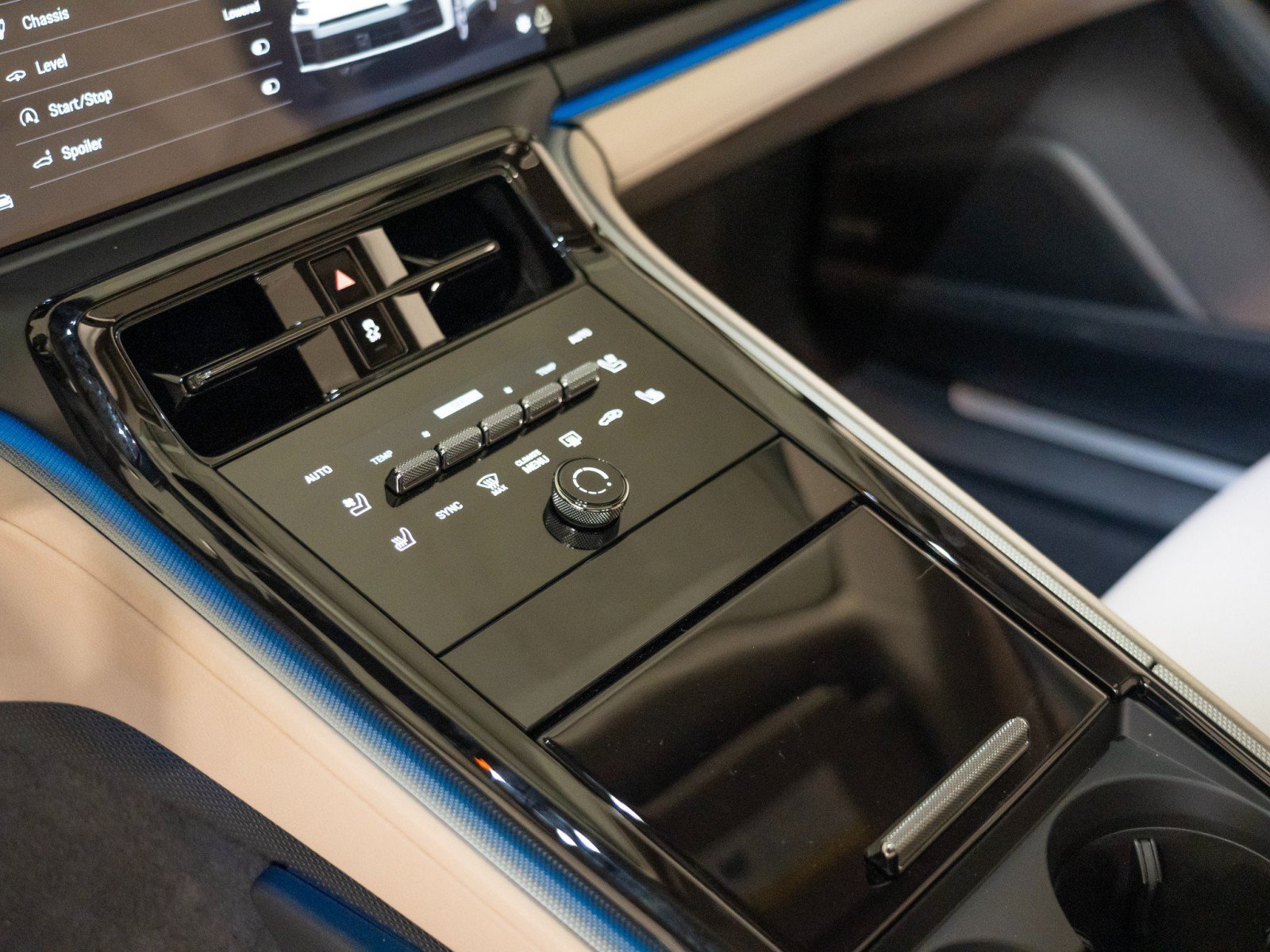 New 2026 Porsche Panamera 4 AWD/4WD image 21