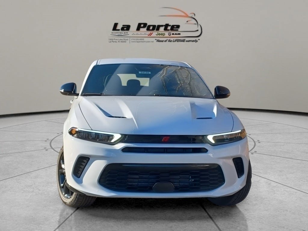 New 2024 Dodge Hornet R/T w/ R/T Blacktop Package image 3