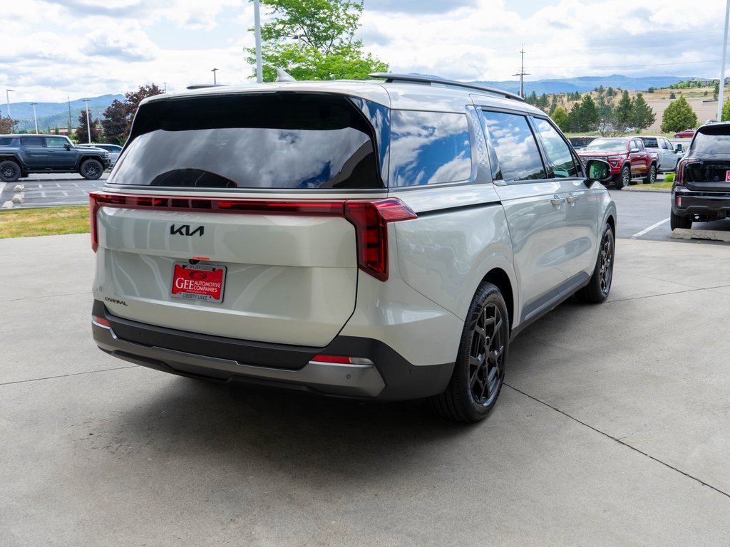 New 2026 Kia Carnival SX w/ SX Dark Edition Package image 7