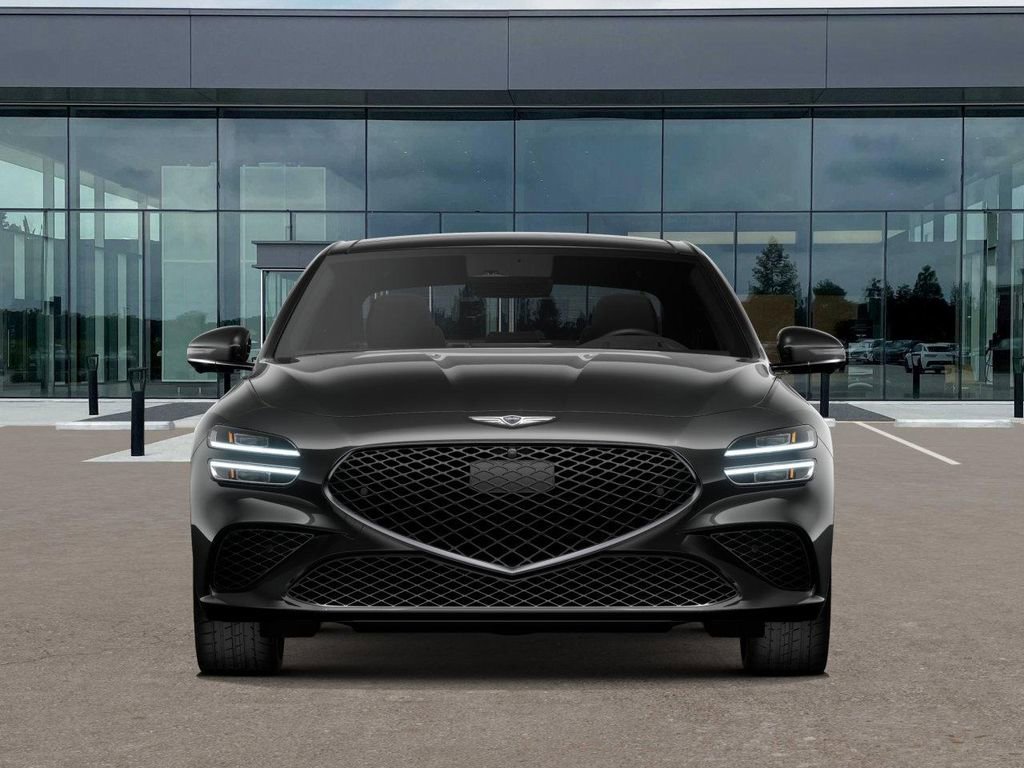 New 2026 Genesis G70 3.3T Sport Prestige AWD/4WD image 8