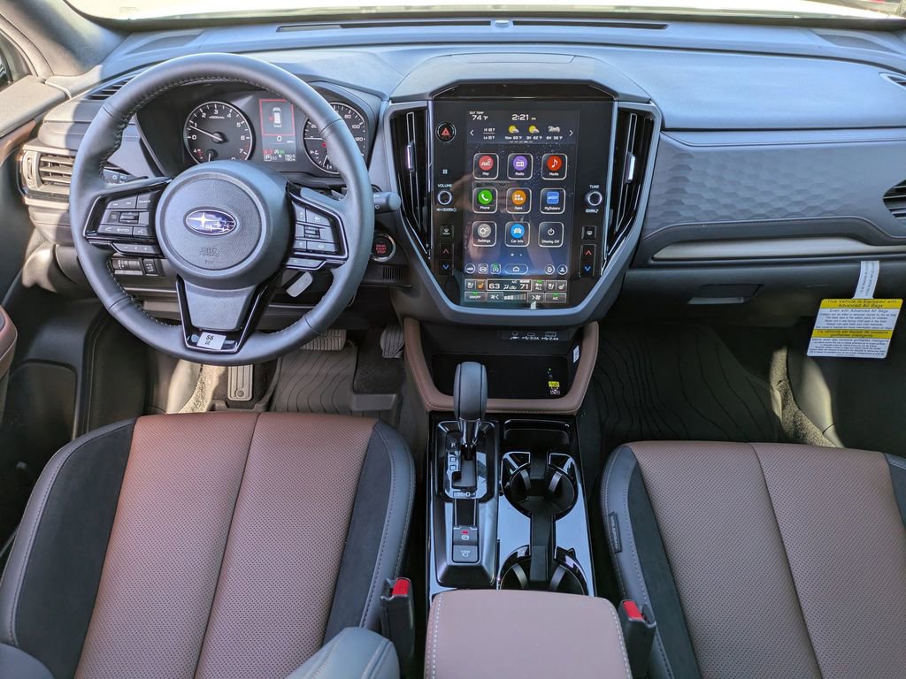 New 2026 Subaru Forester Touring image 12