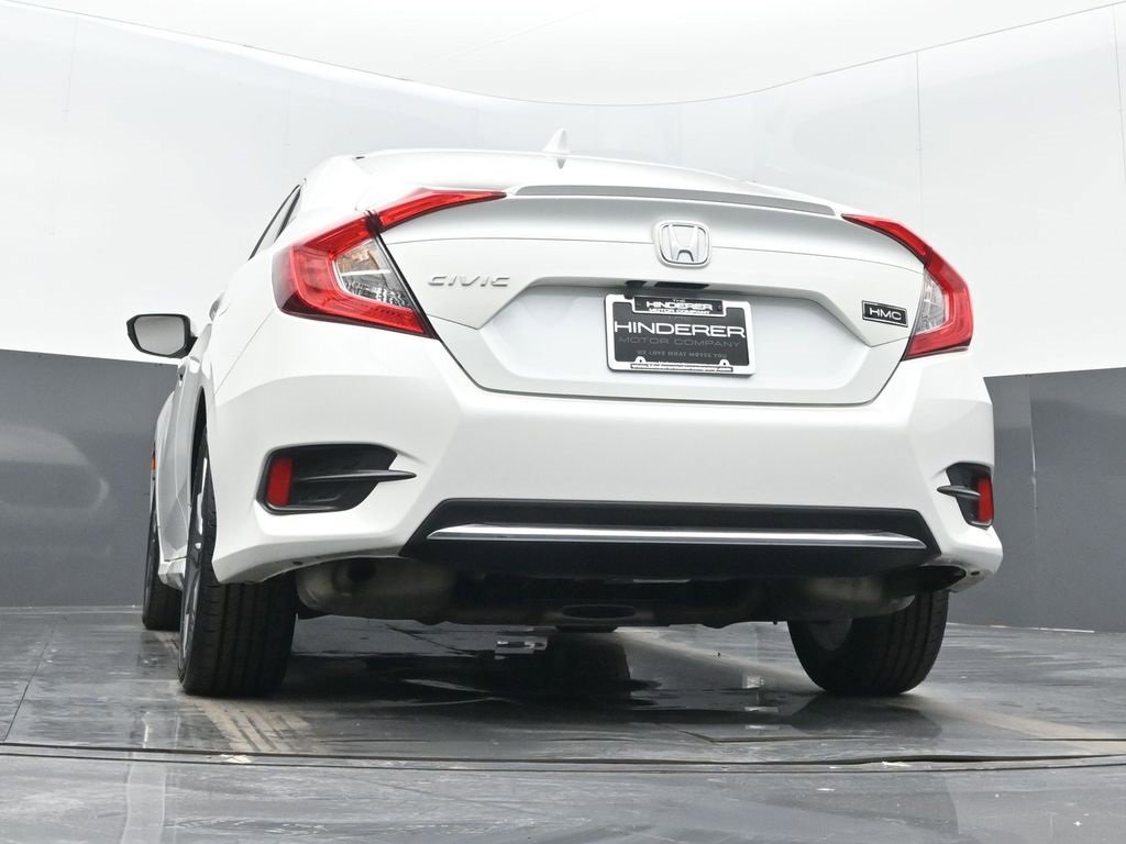Used 2020 Honda Civic EX image 20