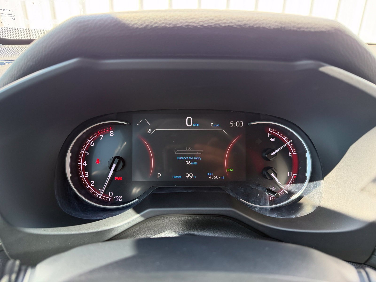Used 2023 Toyota RAV4 XLE Premium AWD/4WD image 18