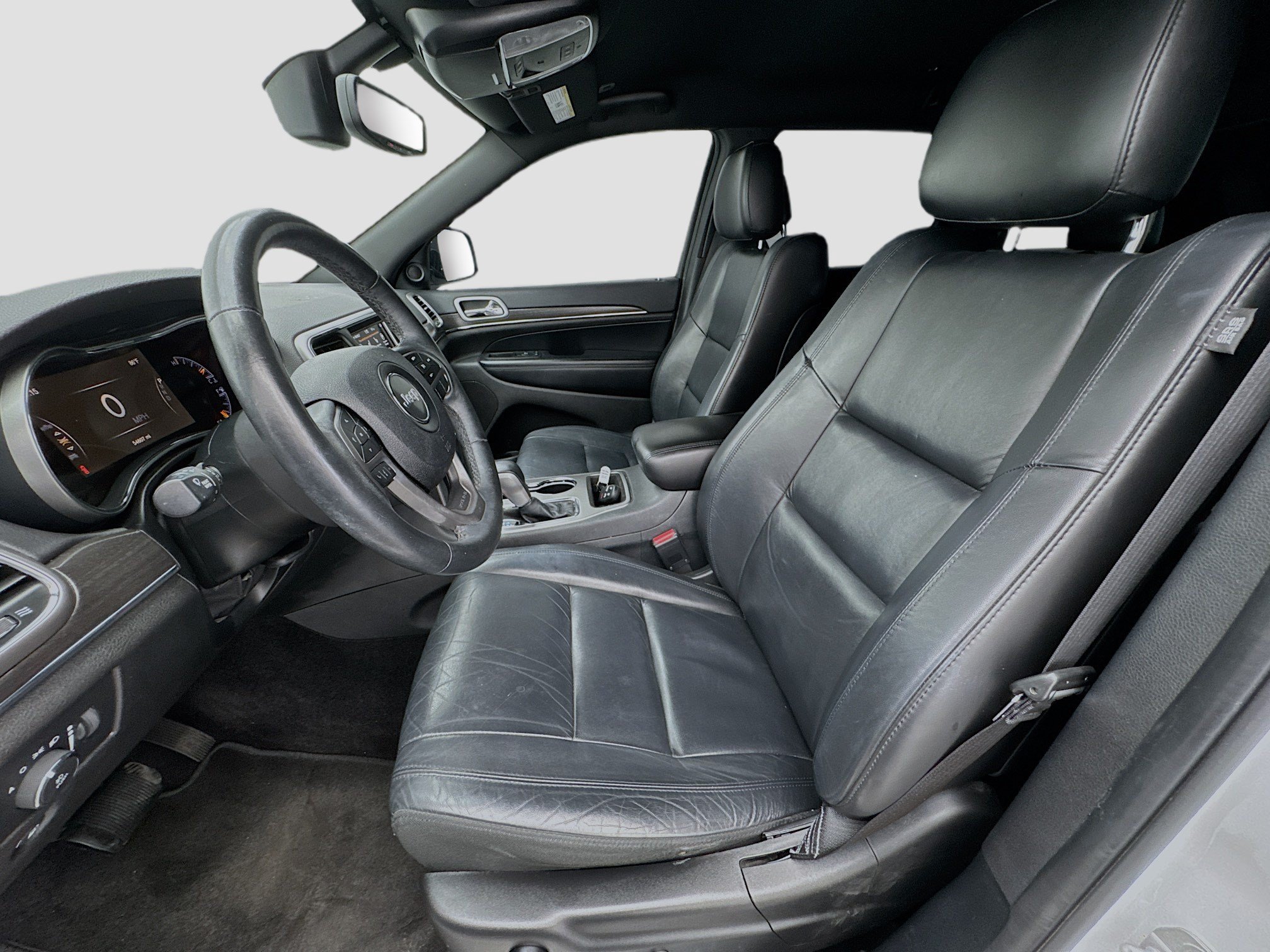 Used 2018 Jeep Grand Cherokee Limited RWD image 13