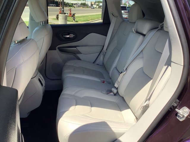 Used 2021 Jeep Cherokee Latitude Lux w/ Trailer Tow Group image 22