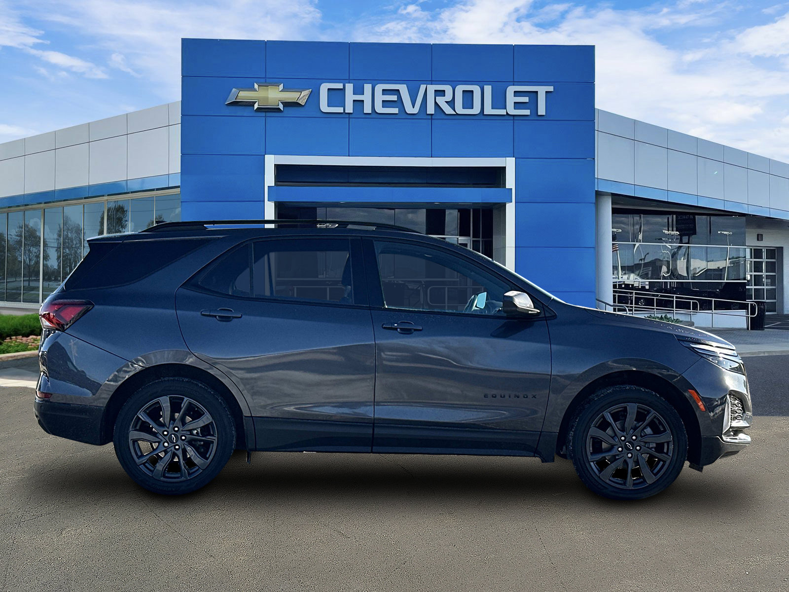 Certified 2022 Chevrolet Equinox RS image 5