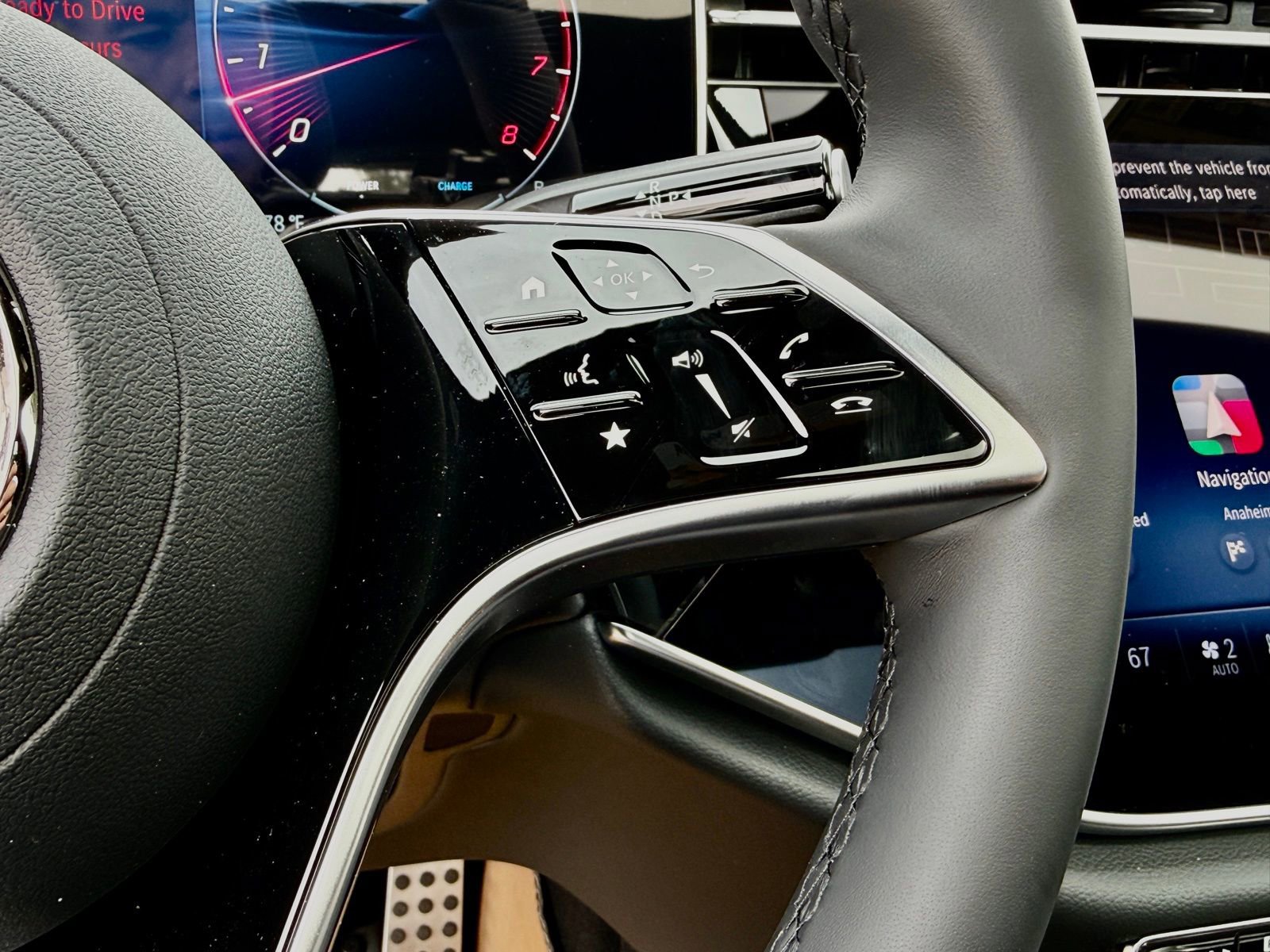 New 2026 Mercedes-Benz E 450 4MATIC All-Terrain Wagon image 25