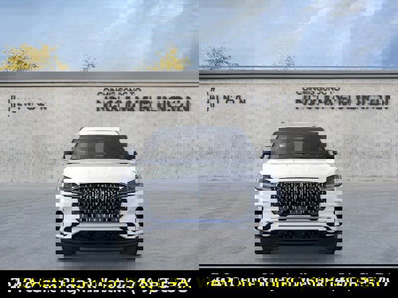 New 2026 Lincoln Aviator Reserve AWD/4WD image 6