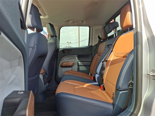 Certified 2024 Ford Maverick Lariat image 9