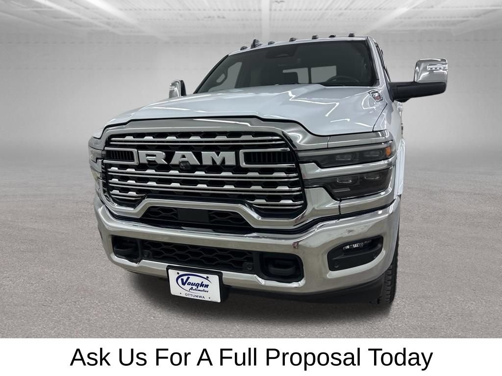 Used 2025 RAM 2500 Limited AWD/4WD image 6