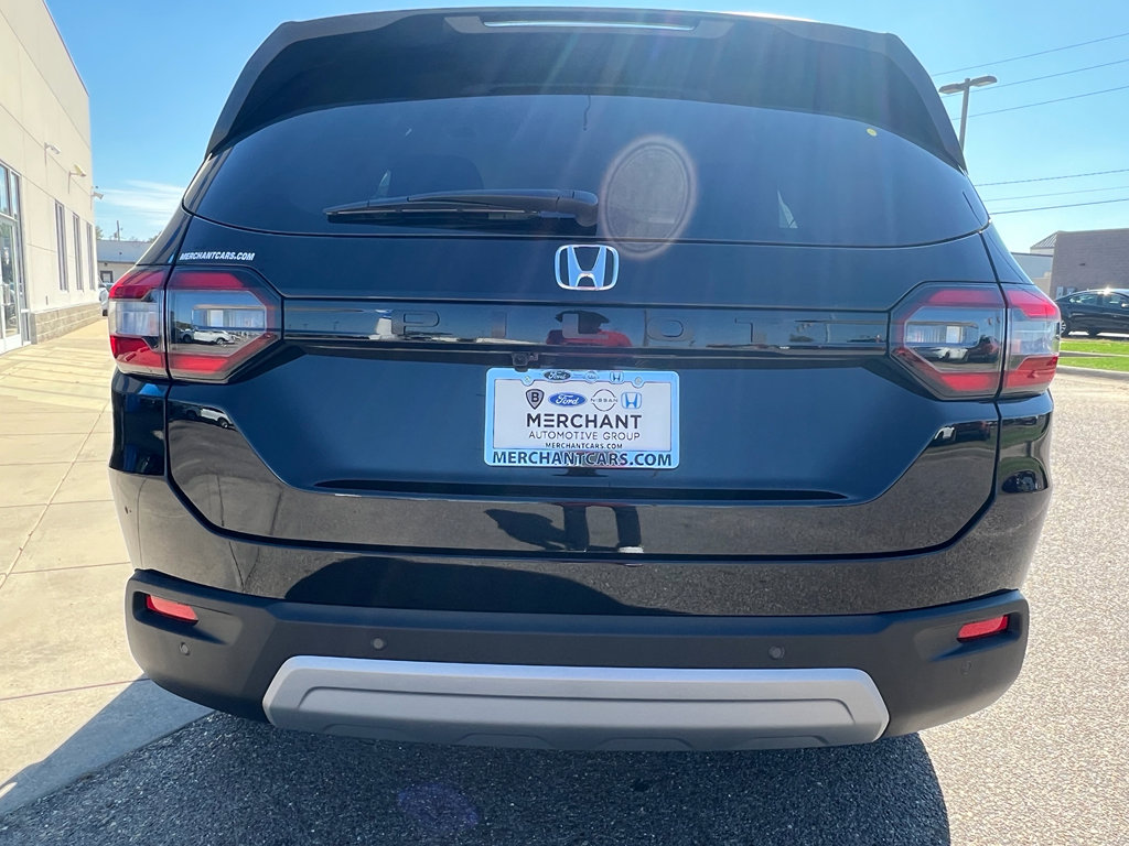 New 2025 Honda Pilot EX-L image 7