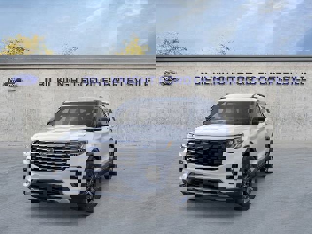 New 2026 Ford Explorer Active w/ Active Comfort Package image 3