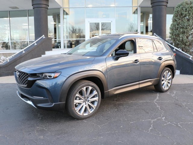 New 2026 MAZDA CX-50 2.5 Turbo w/ Premium Plus Pkg